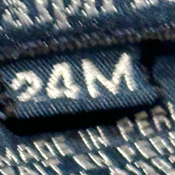 Polo Ralph Lauren Baby Boy Striped Polo Shirt Size 24M White Blue Cotton - Picture 5 of 7